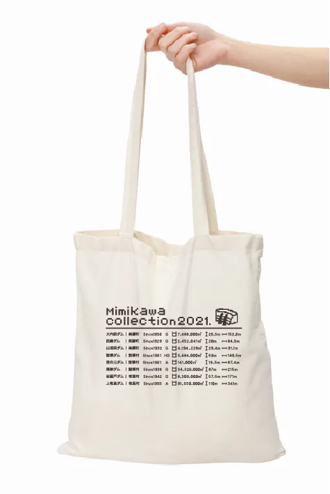 ノベルティ（トートバッグ）