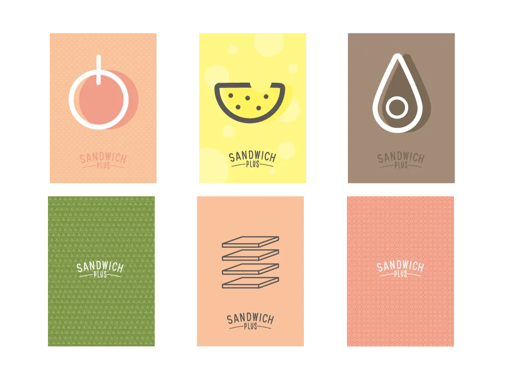 店内装飾パネル