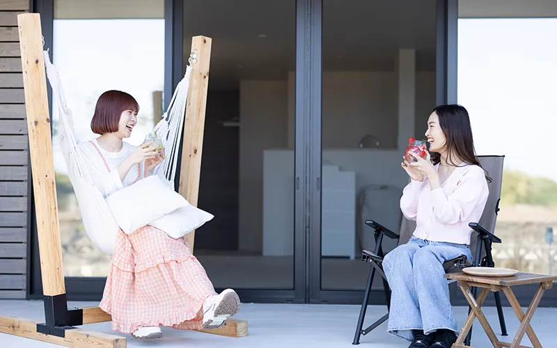 貸別荘 noiro野島